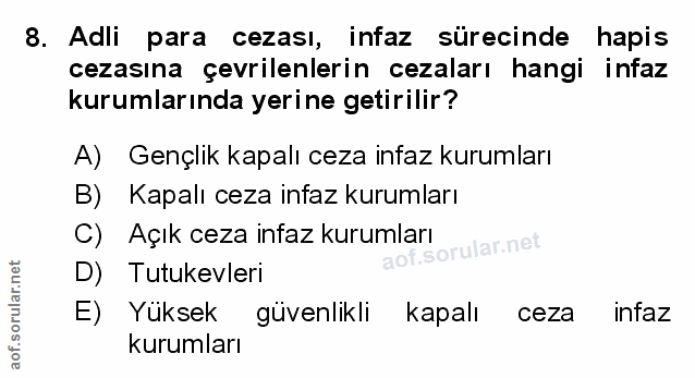 Soru 8