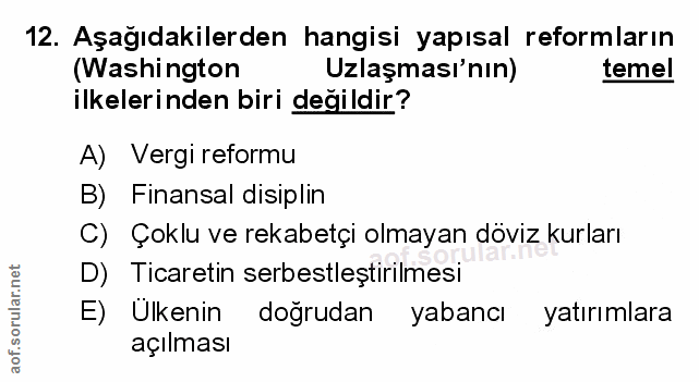 Soru 12