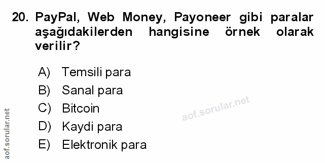 Soru 20
