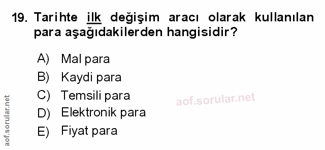 Soru 19