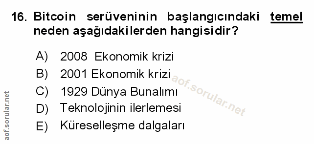 Soru 16
