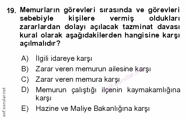 Soru 19