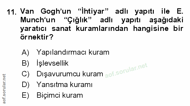 Soru 11