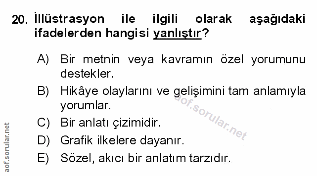 Soru 20