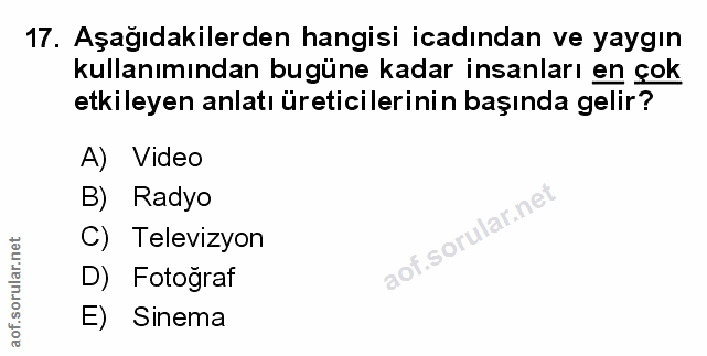 Soru 17