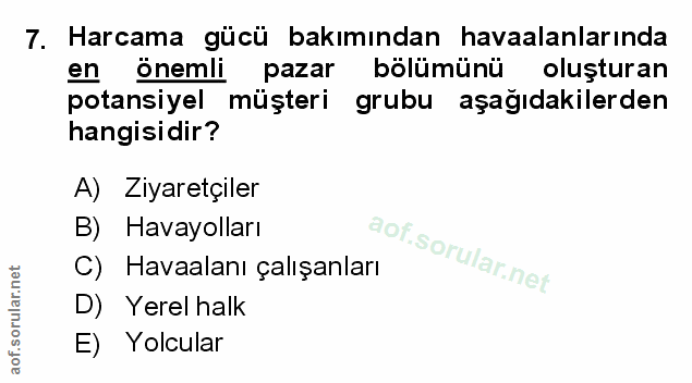Soru 7
