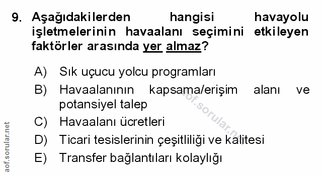 Soru 9