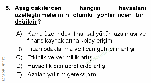 Soru 5