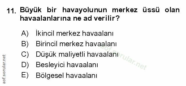 Soru 11