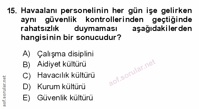 Soru 15