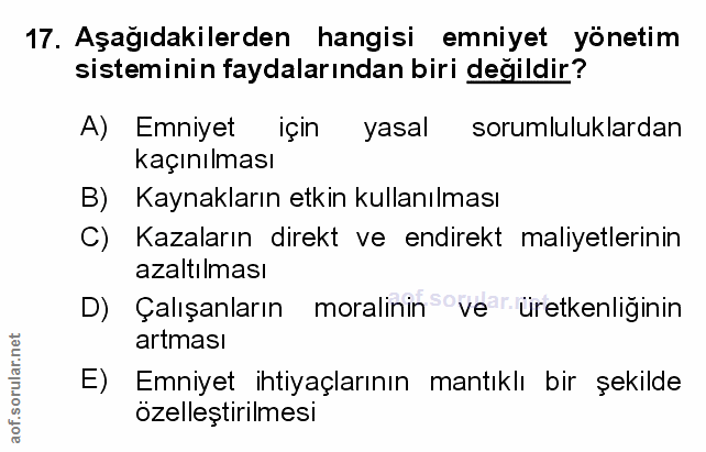 Soru 17