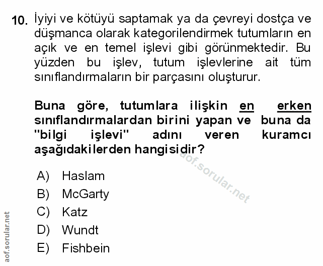 Soru 10