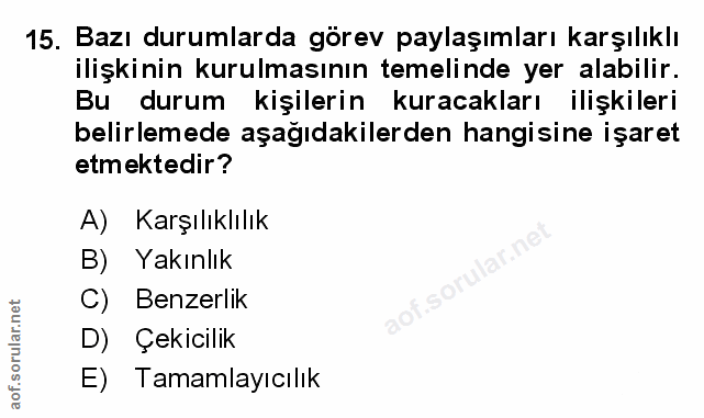 Soru 15
