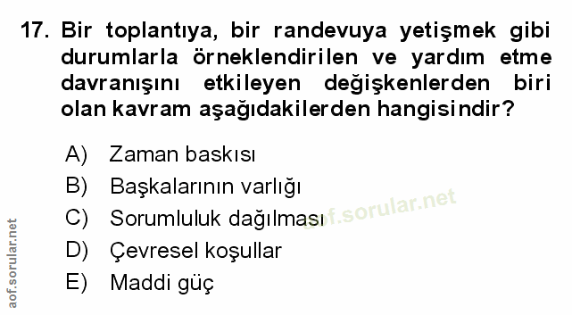 Soru 17