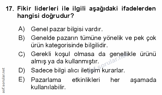 Soru 17