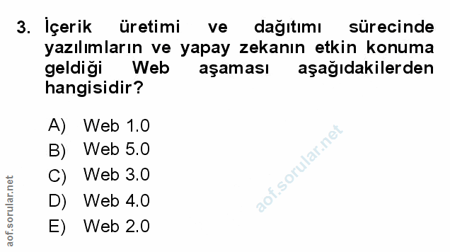 Soru 3