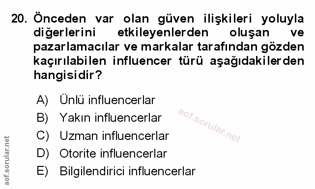 Soru 20
