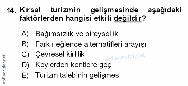 Soru 14