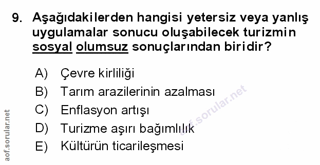 Soru 9