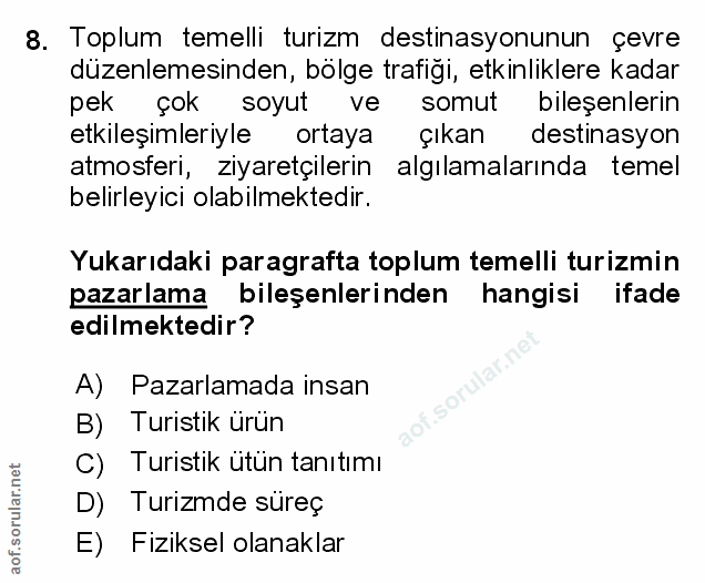 Soru 8