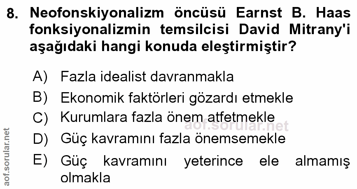 Soru 8