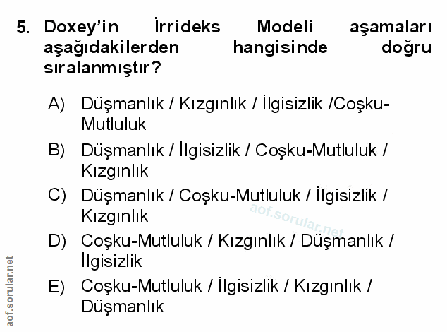 Soru 5
