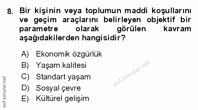 Soru 8