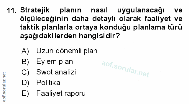 Soru 11