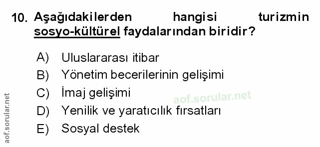 Soru 10