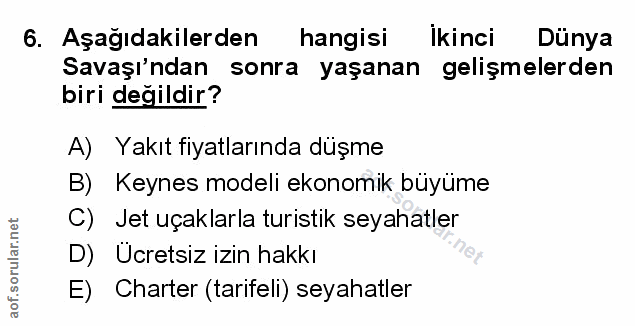 Soru 6
