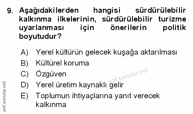 Soru 9