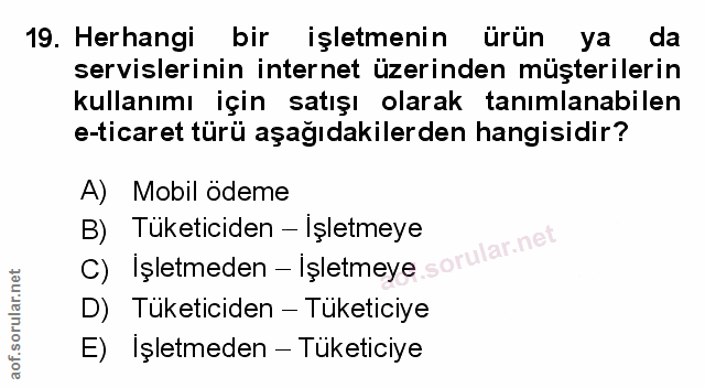 Soru 19