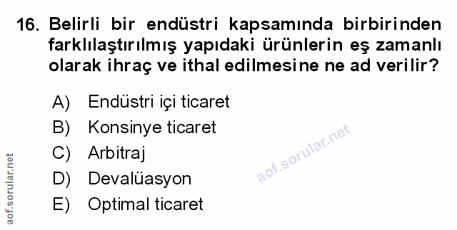 Soru 16