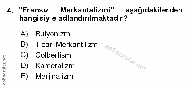Soru 4