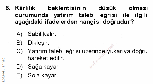 Soru 6