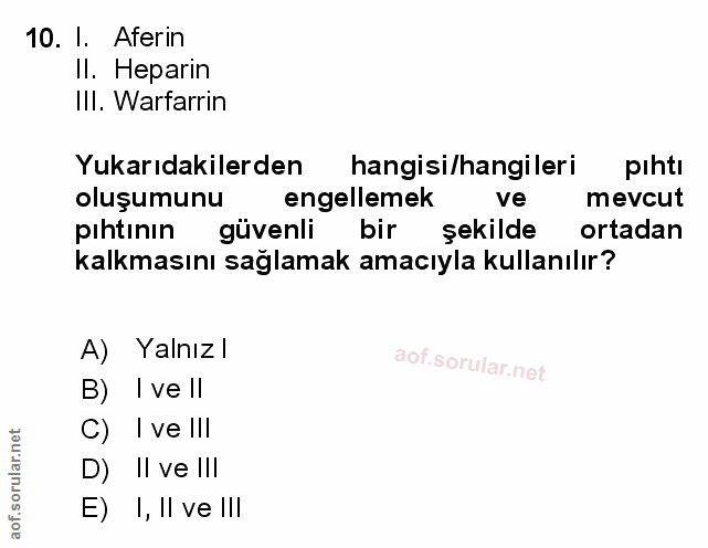 Soru 10