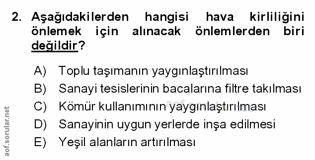 Soru 2