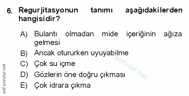 Soru 6