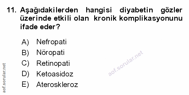 Soru 11