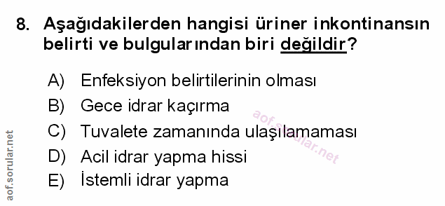 Soru 8