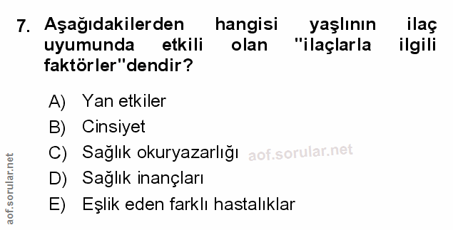 Soru 7