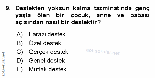 Soru 9