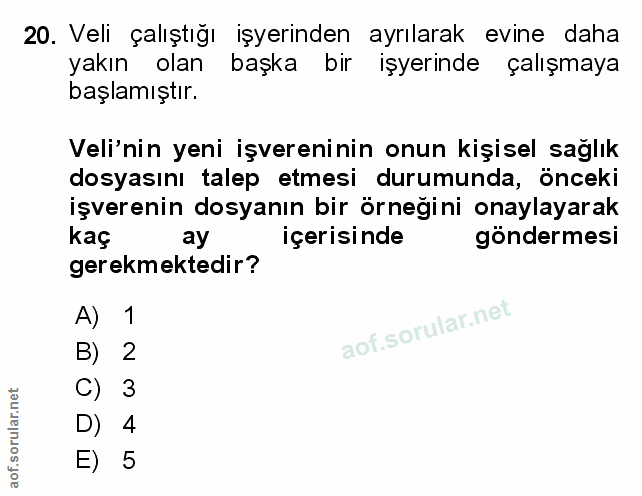 Soru 20