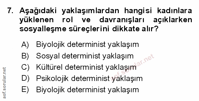 Soru 7