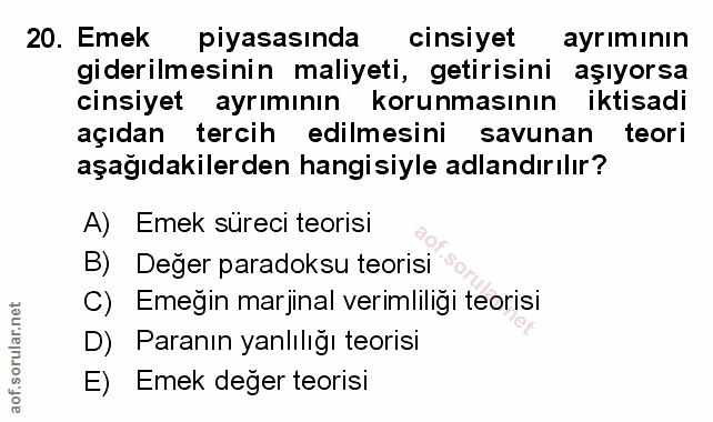 Soru 20
