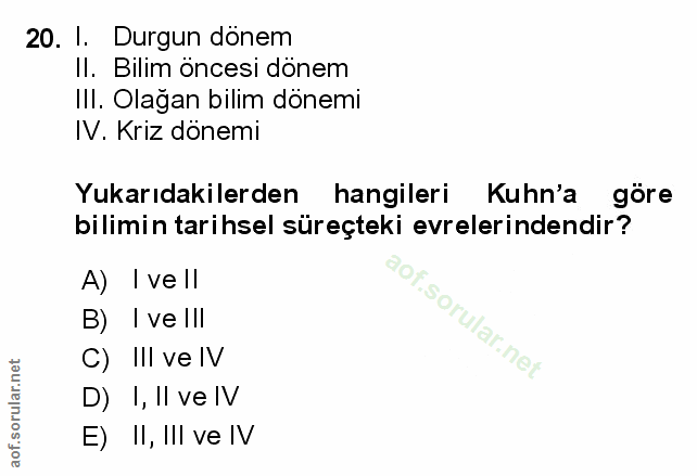 Soru 20