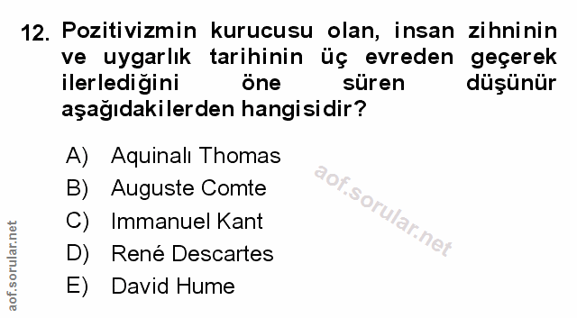 Soru 12
