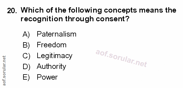 Soru 20