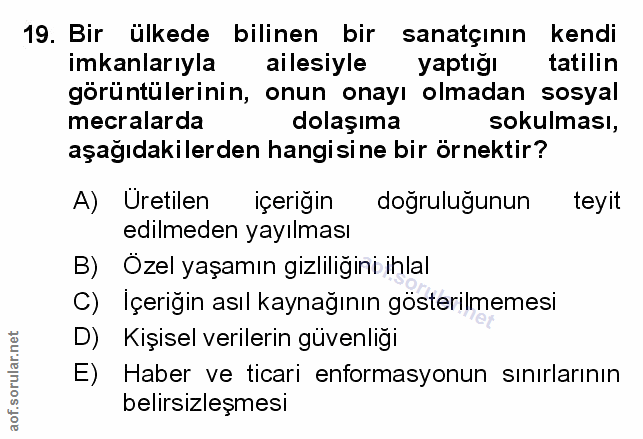 Soru 19