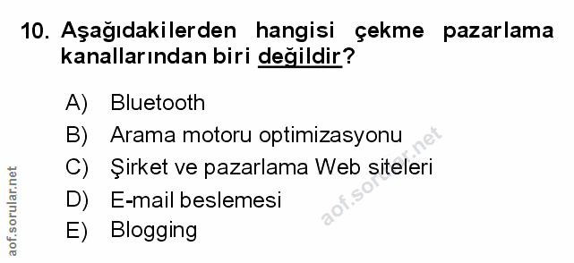 Soru 10